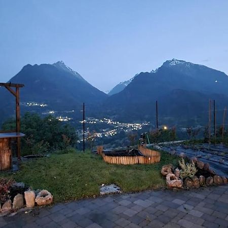Lo Noyer Et Les Roses Bed & Breakfast Saint Nicolas Exterior foto