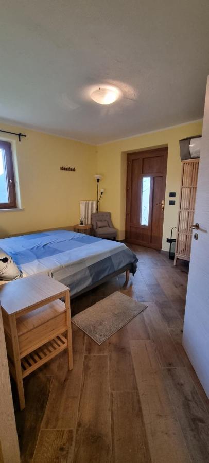 Lo Noyer Et Les Roses Bed & Breakfast Saint Nicolas Exterior foto
