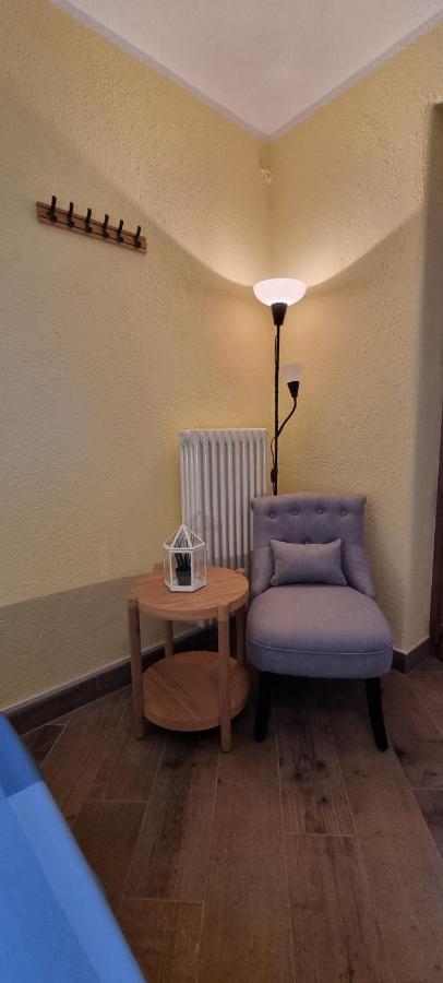 Lo Noyer Et Les Roses Bed & Breakfast Saint Nicolas Exterior foto