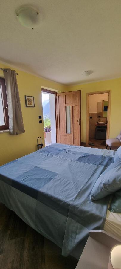 Lo Noyer Et Les Roses Bed & Breakfast Saint Nicolas Exterior foto